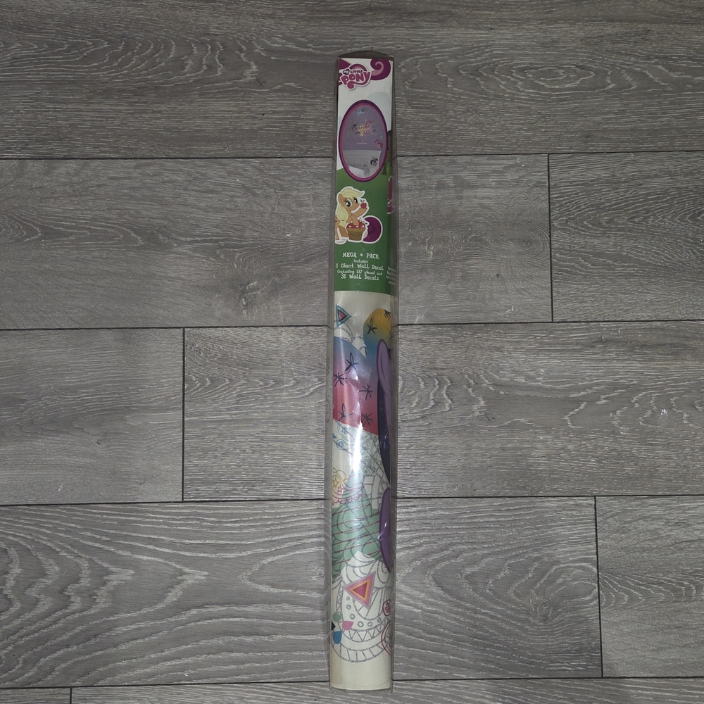 My Little Pony Wall Decal - Picture 3 of 4